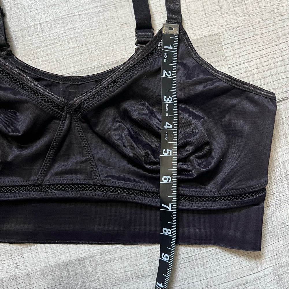 NEW RUBY RIBBON SIREN DEMIETTE Size 34 Small 4
Black - Picture 10 of 13